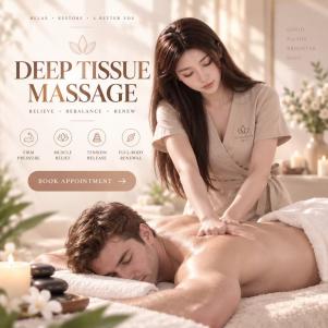 Deep Tissue Massage